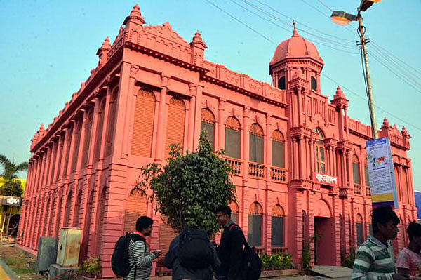 কলকাতা বইমেলার ফাইল ছবি।