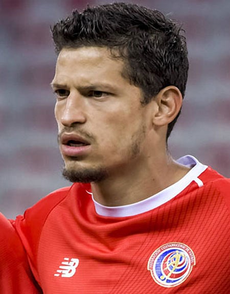 আজ মাঠে নামছেন রাশিয়া বিশ্বকাপে খেলা কোস্টারিকান ফুটবলার দানিয়েল কলিন্দ্রেস। বসুন্ধরা কিংসের হয়ে খেলবেন তিনি।