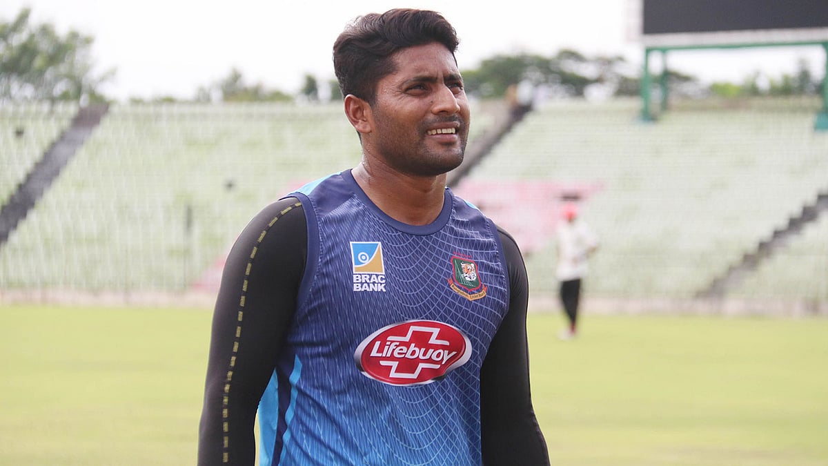টেস্টেও ধারাবাহিকতা ধরে রাখতে চান ইমরুল। ছবি: আনিস মাহমুদ