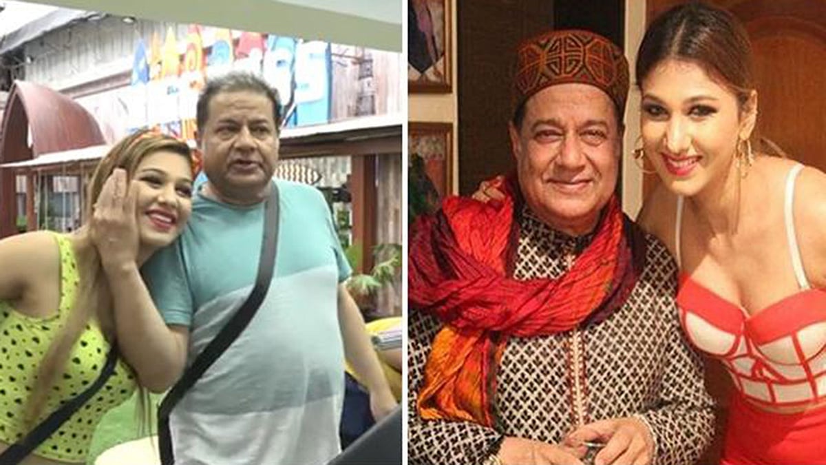অনুপ জালোটা ও জশলিন মাথারু
