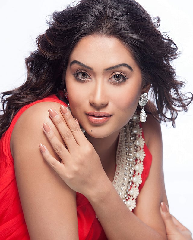স্বপ্নের ঘর চলচ্চিত্রে দেখা যাবে মমকে