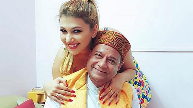 জশলিন মাথারু ও অনুপ জালোটা