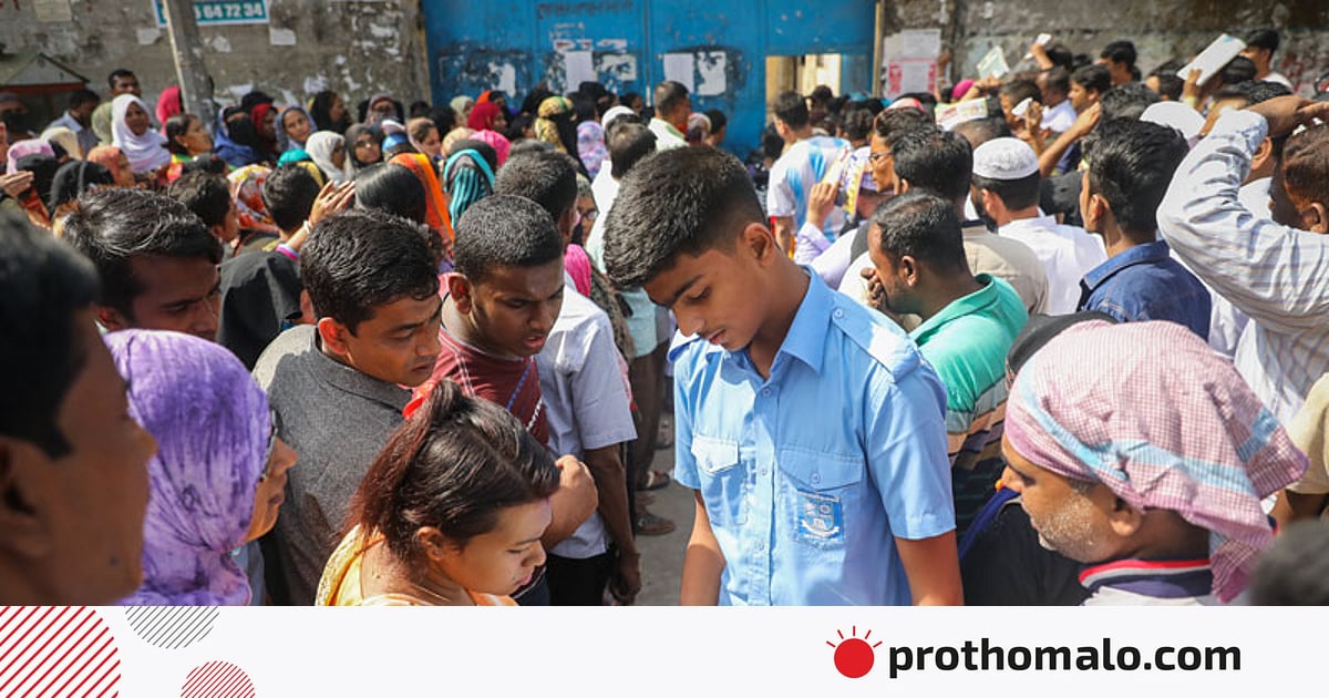 জুনিয়র বৃত্তি পরীক্ষা ২০২৬। বিজ্ঞান (অধ্যায় ২): মিয়োসিস বিভাজনে ৪টি অপত্য কোষের সৃষ্টি হয় জুনিয়র বৃত্তি পরীক্ষা ২০২৬। বিজ্ঞান (অধ্যায় ২): মিয়োসিস বিভাজনে ৪টি অপত্য কোষের সৃষ্টি হয়