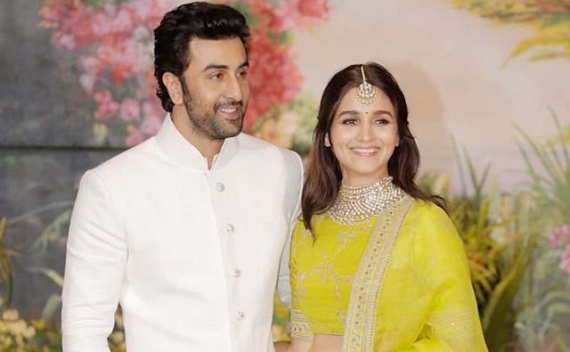 রণবীর কাপুর ও আলিয়া ভাট