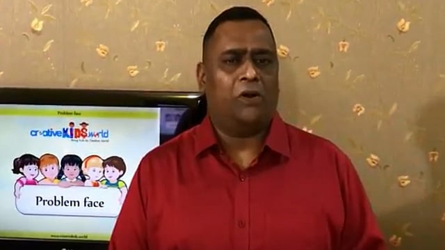 শিশুদের জন্য নতুন প্ল্যাটফর্ম ক্রিয়েটিভ কিডস।