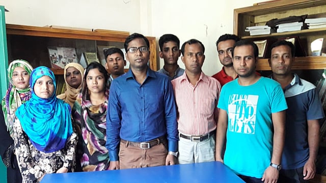 উদ্যোগের নাম জীবন গড়ি