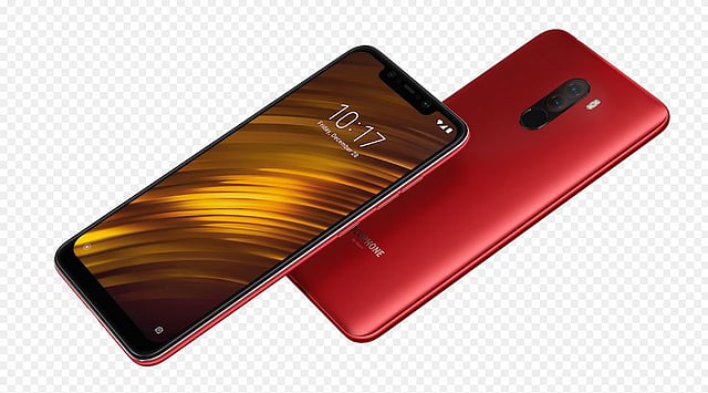 ‘পোকোফোন এফ১’