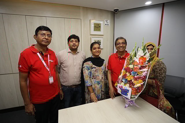 অ্যাকটিভেট মিডিয়া সলিউশন লি. এর শুভেচ্ছা