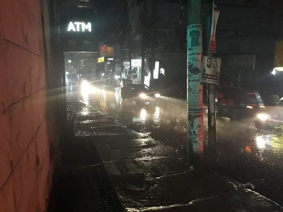 সিলেটে নেমেছে বাংলাদেশ দলের জন্য স্বস্তিকর বৃষ্টি। ছবি: প্রথম আলো