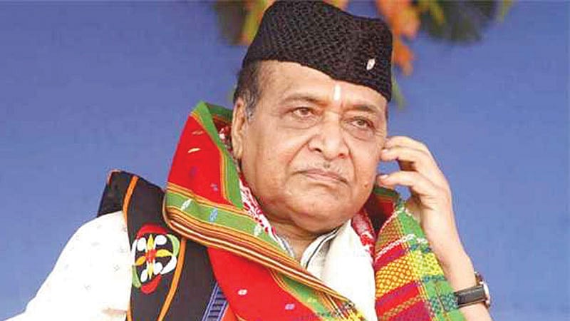 শিল্পী ভূপেন হাজারিকা