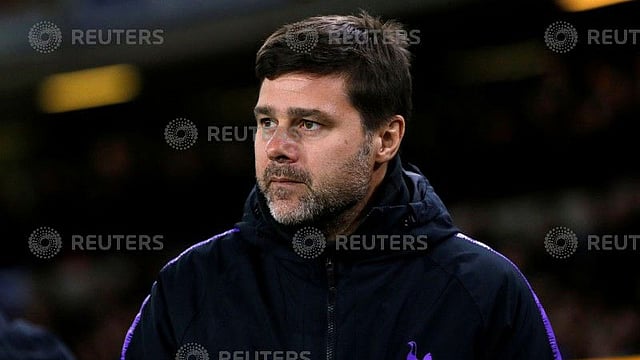 রিয়াল সভাপতির পছন্দের কোচ পচেত্তিনো। ছবি: রয়টার্স