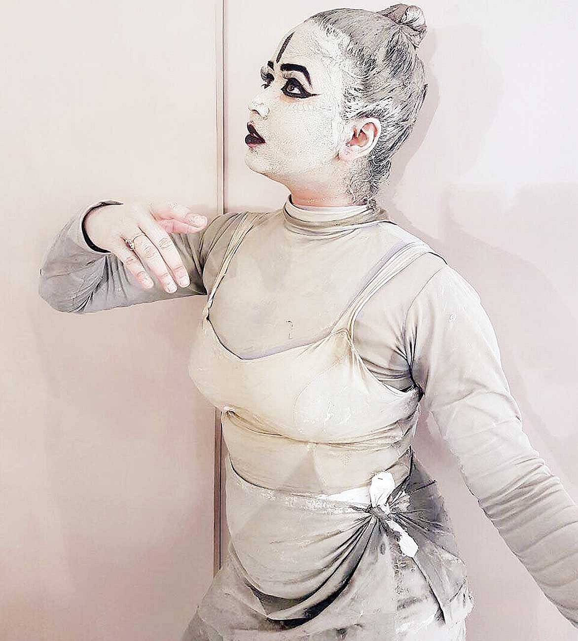 আশনা হাবিব ভাবনা