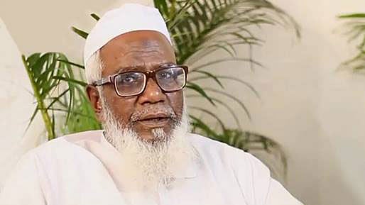 ইসলামী ঐক্যজোটের চেয়ারম্যান আবদুল লতিফ নেজামী