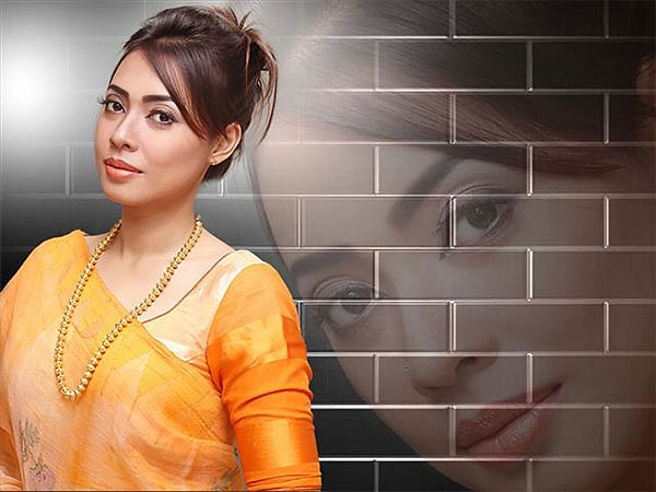 শানারৈই দেবী শানু। ছবি: ফেসবুক থেকে নেওয়া
