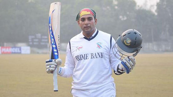 জাতীয় দলে ফেরা হচ্ছে না তুষার ইমরানের! ফাইল ছবি