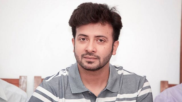 শাকিব খান