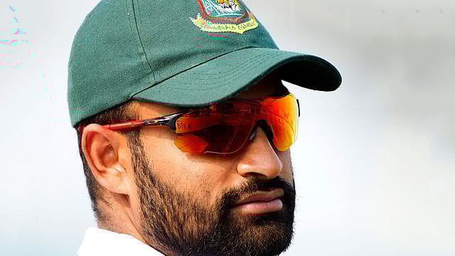 বাংলাদেশ টেস্টেও ভালো করবে এই আশা তামিমের। ছবি: প্রথম আলো