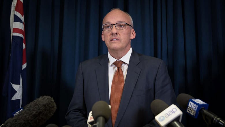 লেবার পার্টির নিউ সাউথ ওয়েলস রাজ্যের প্রধান নেতা লুক ফোলি পদত্যাগ করেছেন। ছবি: সংগৃহীত