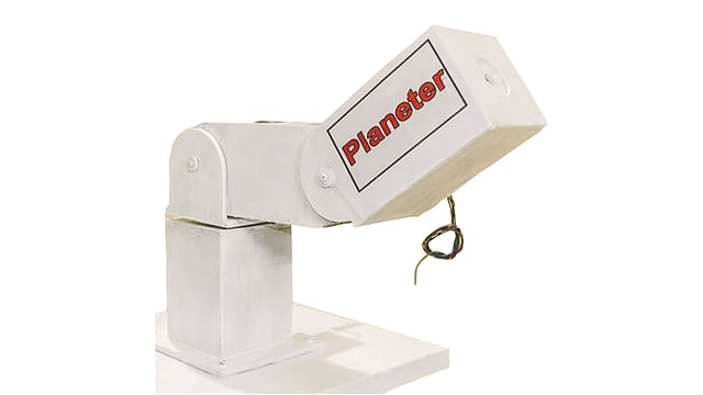 প্ল্যানেটারের তৈরি আরেকটি রোবট।  সংগৃহীত