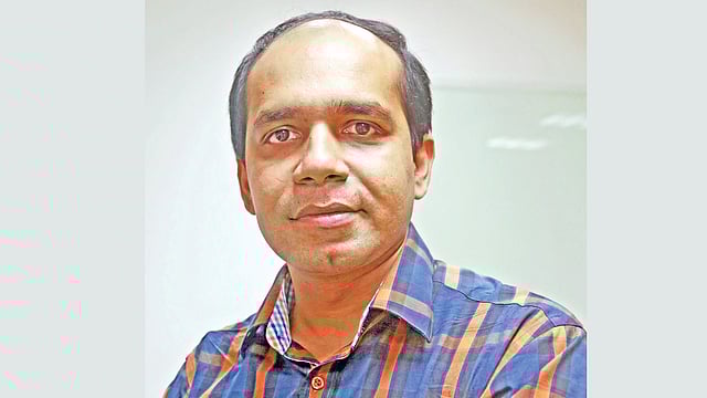 সজল চৌধুরী।  প্রথম আলো