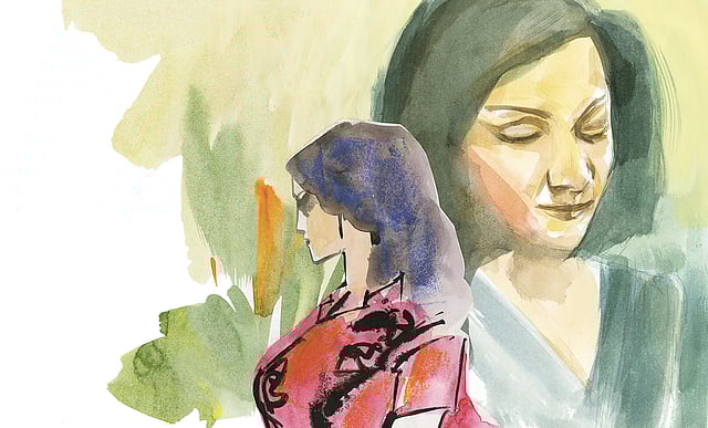 অলংকরণ: মাসুক হেলাল