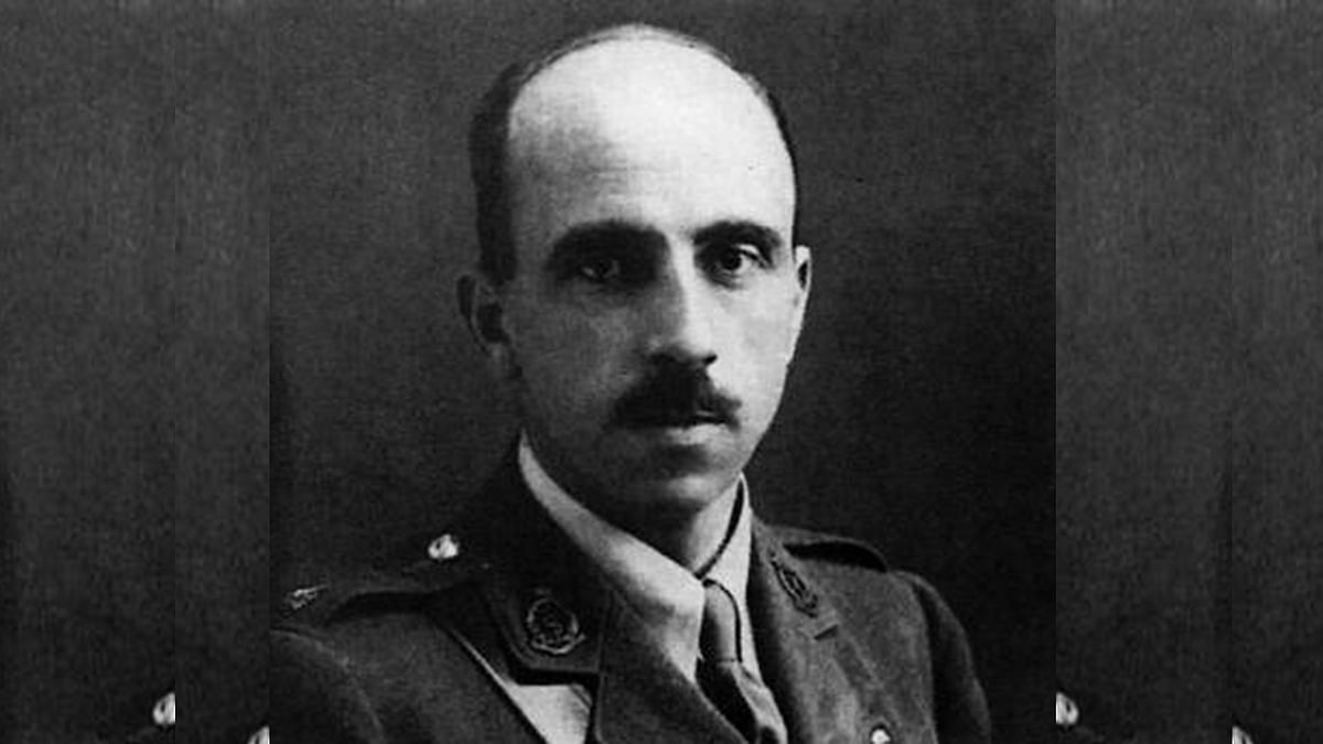 নিউজিল্যান্ডের চিকিৎসক হ্যারল্ড গিলিস। ছবি: সংগৃহীত