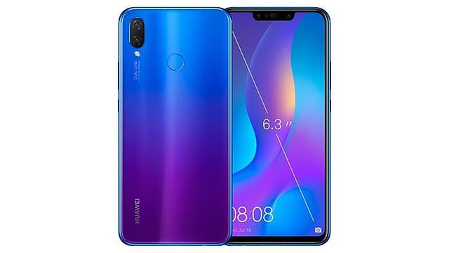 নোভা থ্রি আই