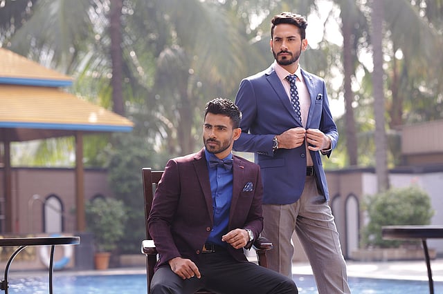 আভিজাত্য প্রকাশে বো টাই এখনো জনপ্রিয়