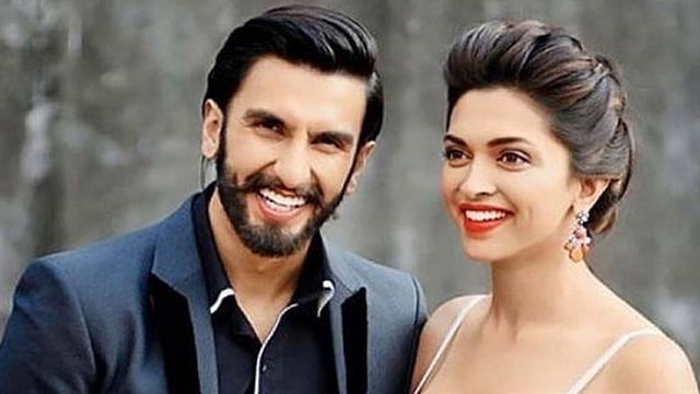 রণবীর সিং ও দীপিকা পাড়ুকোন