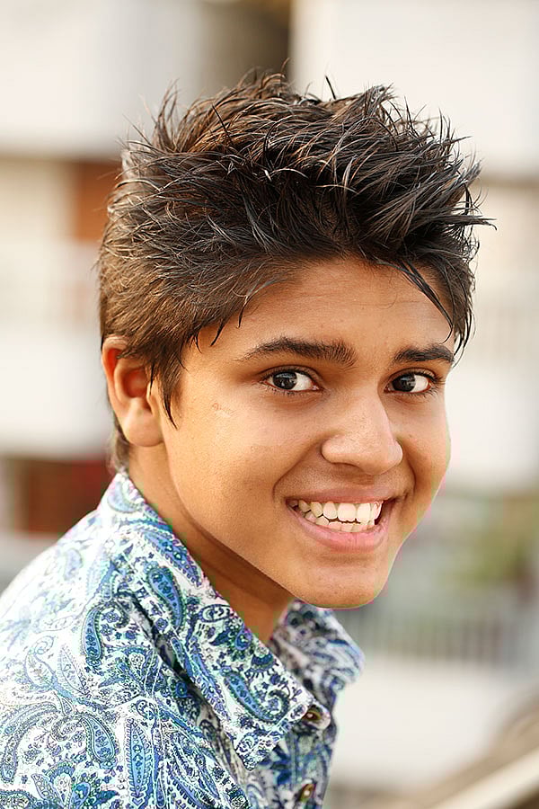 এলোমেলো চুলও এখন স্টাইল