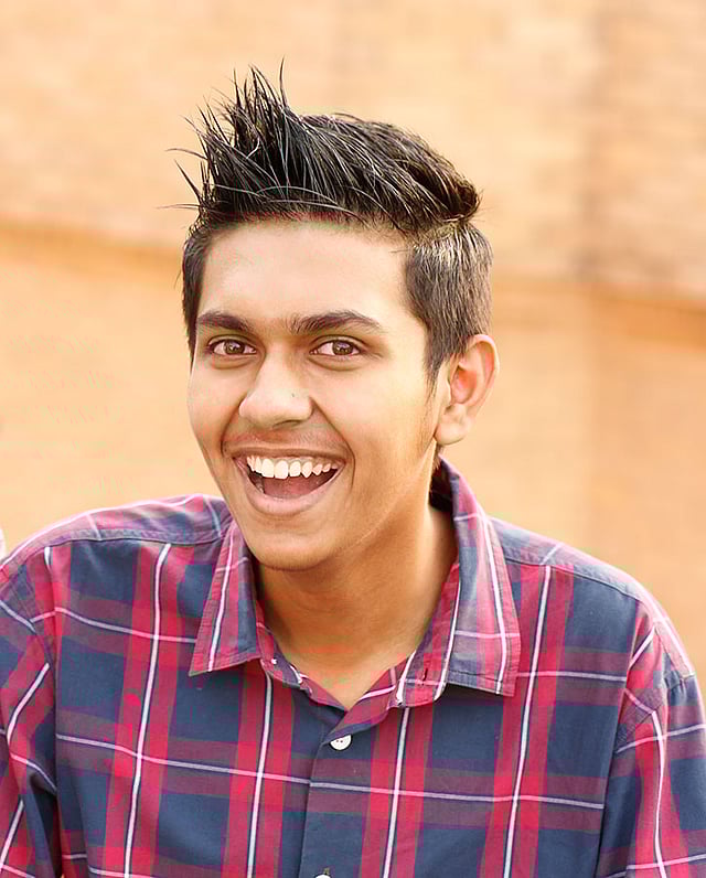 স্পাইক কাট জনপ্রিয় তরুণদের মধ্যে