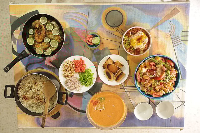 মনিরুল ইসলামের রান্না