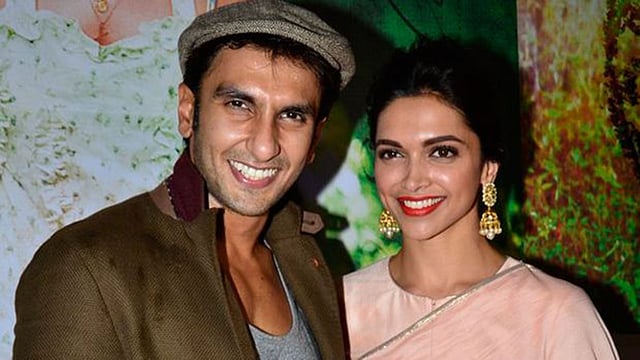 রণবীর সিং ও দীপিকা পাড়ুকোন