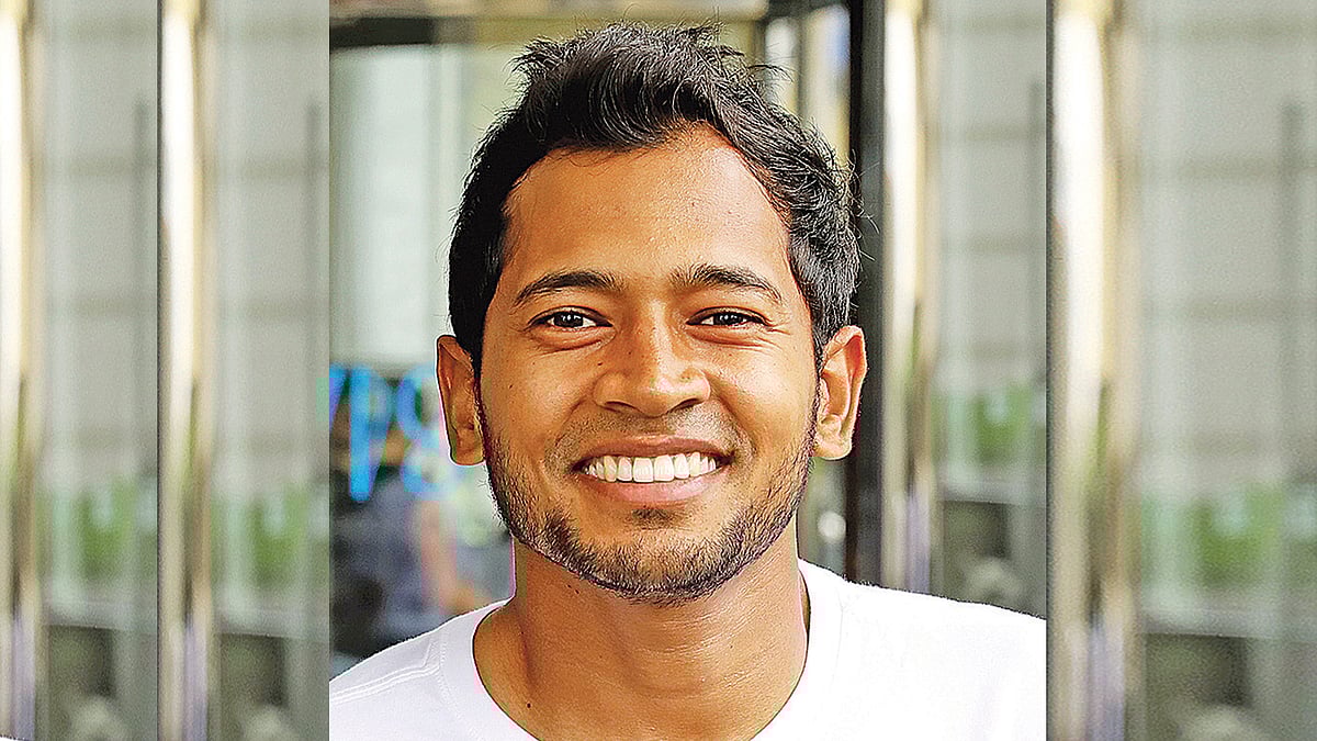 মুশফিকুর রহিম