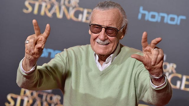 জন স্ট্যান লি