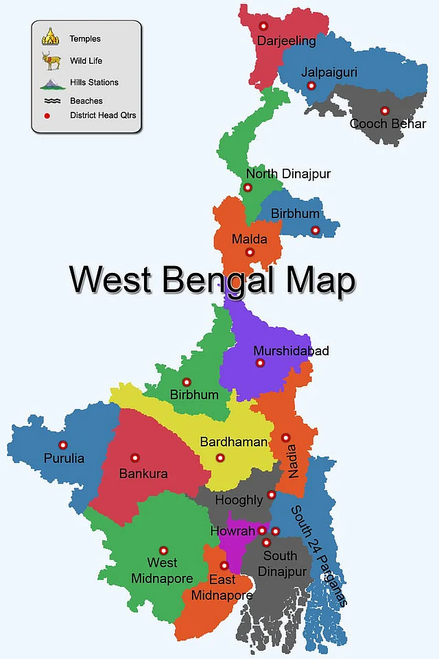 পশ্চিমবঙ্গের নাম বদলে ‘বাংলা’ করার প্রস্তাব ফিরিয়ে দিয়েছে ভারতের কেন্দ্রীয় সরকার।