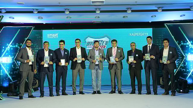 বাংলাদেশে স্মার্ট টেকনোলজিসকে ক্যাসপারস্কির নতুন পরিবেশক ঘোষণা দেওয়া হয়।