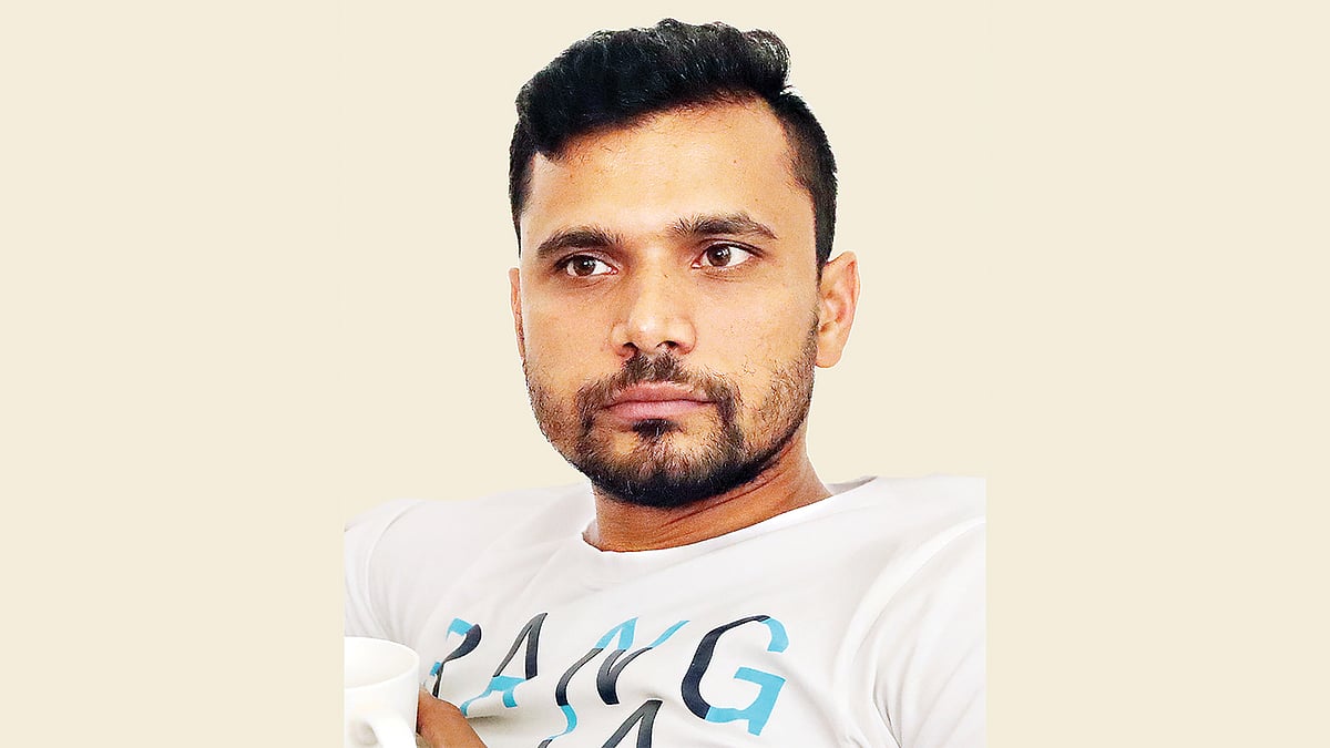 মাশরাফি বিন মুর্তজা