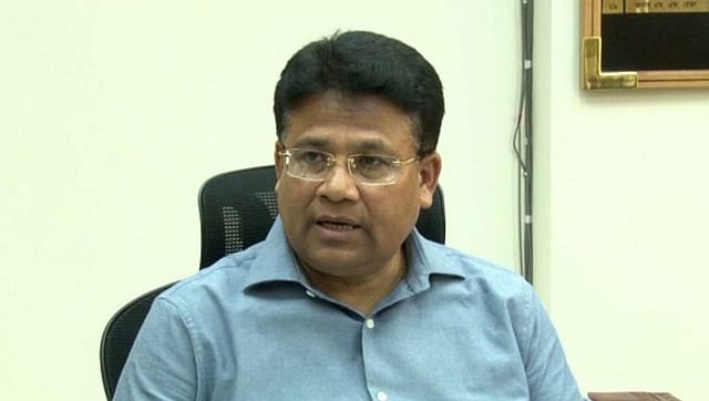 ইসি সচিবালয়ের সচিব হেলালুদ্দীন আহমদ। ছবি: ইউএনবি