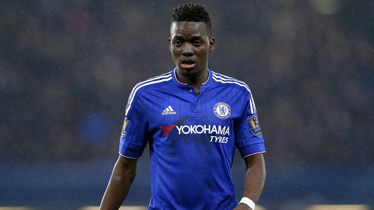 বেরট্রান্ড তারাওয়েকে সই করানোর পর দেরিতে নিবন্ধন করানোর অভিযোগ রয়েছে চেলসির বিপক্ষে।ছবি: টুইটার