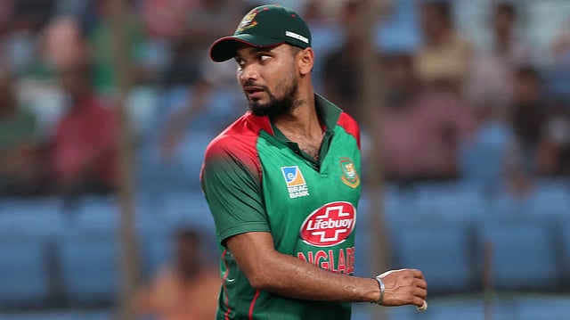 ওয়েস্ট ইন্ডিজ সিরিজে অধিনায়ককে কি পাচ্ছে ওয়ানডে দল? প্রথম আলো ফাইল ছবি