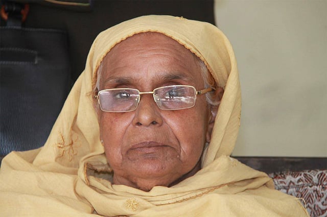 মোসা. আনোয়ারা বেগম। ছবি: সংগৃহীত