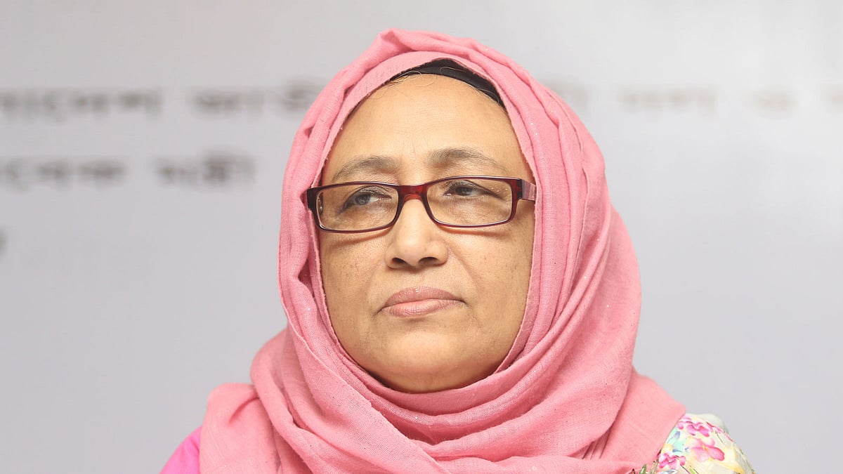 কবিতা খানম। প্রথম অালো ফাইল ছবি