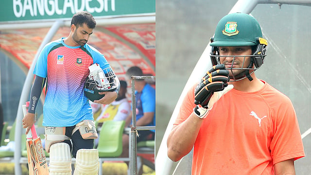 তামিমের জন্য অপেক্ষা বাড়ছে, নির্বাচকেরা অপেক্ষায় সাকিবের। ছবি: প্রথম আলো