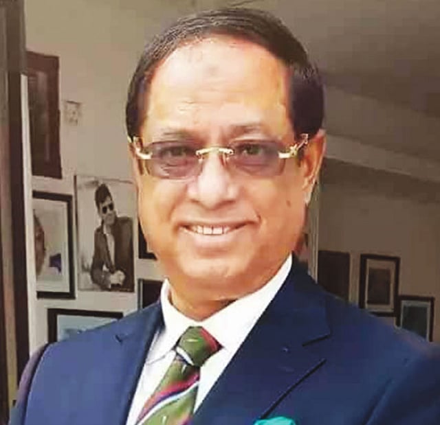 মাসুদ উদ্দিন চৌধুরী