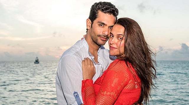 অঙ্গদ বেদি ও নেহা ধুপিয়া