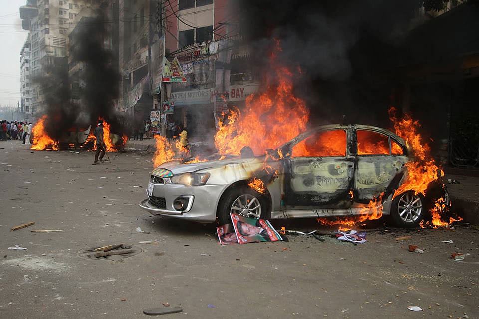 প্রথম আলো ফাইল ছবি