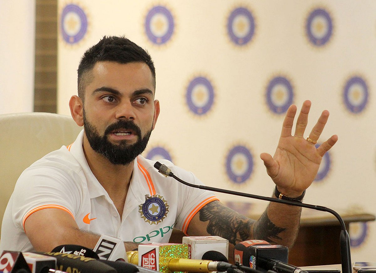 কোহলির ওপর অনেক বেশি নির্ভর করে ভারত। ছবি: এএফপি