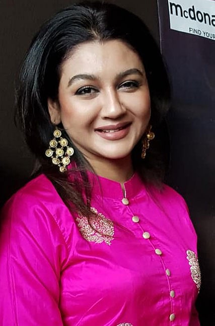 সিডনিতে জয়া আহসান