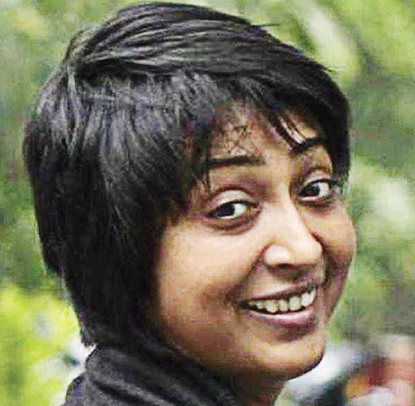 সুবর্ণা সেঁজুতি